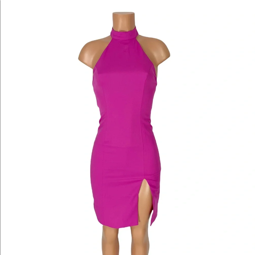 NBD Sugar Pine Dress - Picture 4 of 12